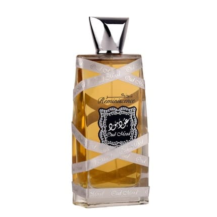 Lattafa Perfumes Oud Mood reminiscence Eau de Parfum Oriental Fragrance