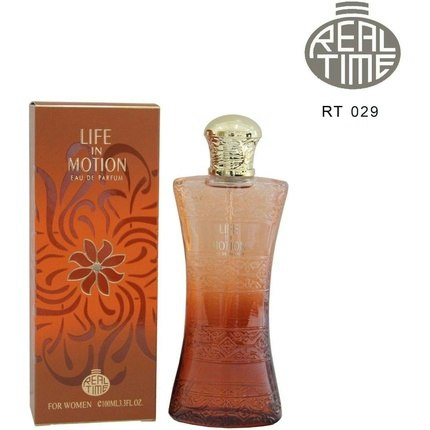 Midi Shopping Women's Eau De Parfum 100ml Life In Motion