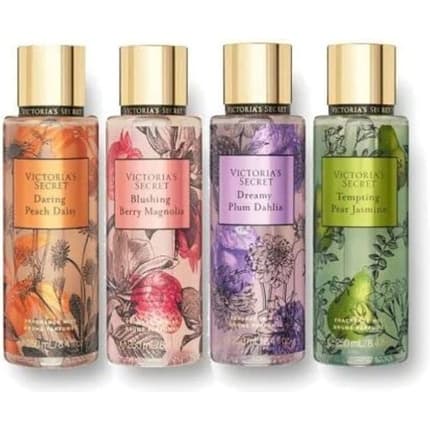 Victoria's Secret Daring Peach Daisy Fragrance Mist Coffret (Coffret) Mixte 250ml