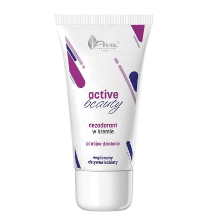 Ava Laboratorium Active Beauty Cream Deodorant 50ml Ava Laboratorium