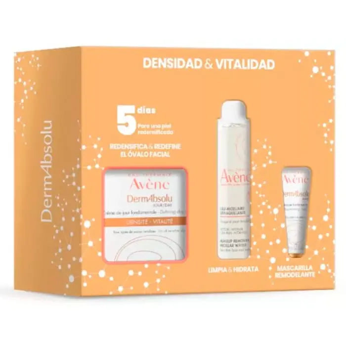 Avene DermAbsolu Essential Day Cream 40ml - Pack of 3 Avène