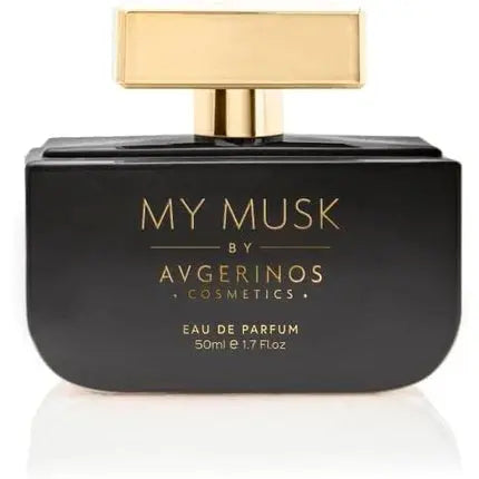 Avgerinos Cosmetics My Musk Eau De Parfum 50ml Avgerinos Cosmetics