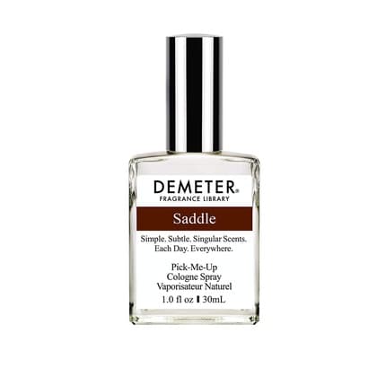 Demeter Fragrance Library Saddle Cologne Spray 1oz/30ml