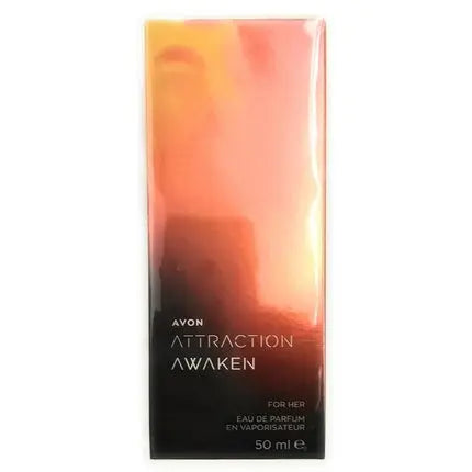 Avon Attraction AWAKEN New Women's Fragrance EdP 50ml Avon