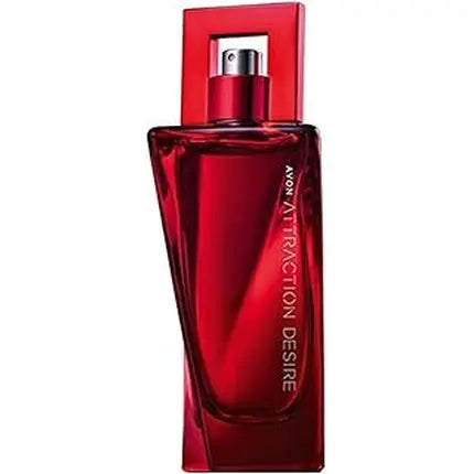 Avon Attraction Desire Eau De Parfum Spray 50ml Avon