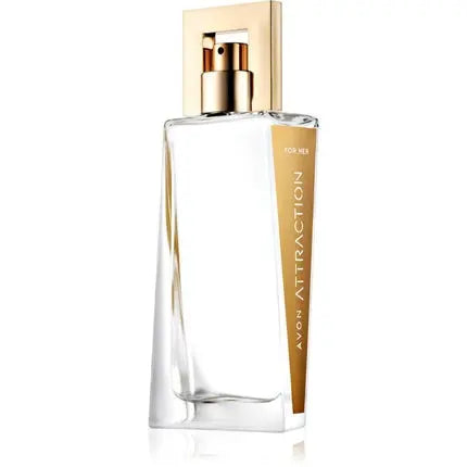 Avon Attraction Eau de Parfum 50 ml - Women's Fragrance Avon