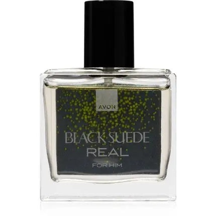 Avon Black Suede Real Eau de Toilette 30 ml for Men Avon