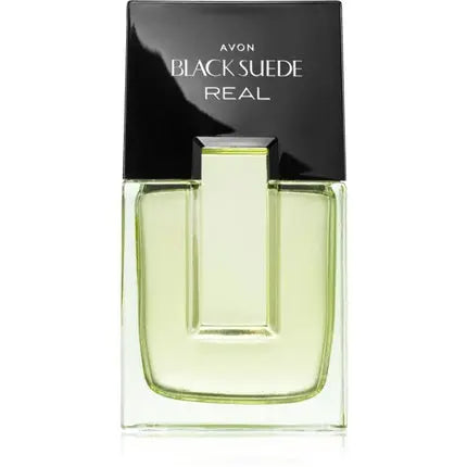 Avon Black Suede Real Eau de Toilette 75 ml for Men Avon