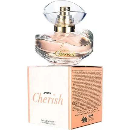 Avon Cherish 50ml Eau de Parfum Boxed and Sealed Avon