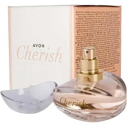 Avon Cherish 50ml Eau de Parfum Boxed and Sealed Avon