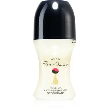 Avon Far Away Antiperspirant Roll-On for Women 50 ml Avon