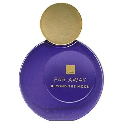 Avon Far Away Beyond The Moon Perfume 50 Ml Avon