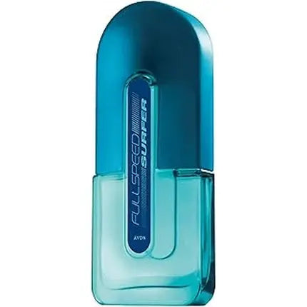 Avon Full Speed Surfer Eau De Toilette For Men 75 Ml Avon