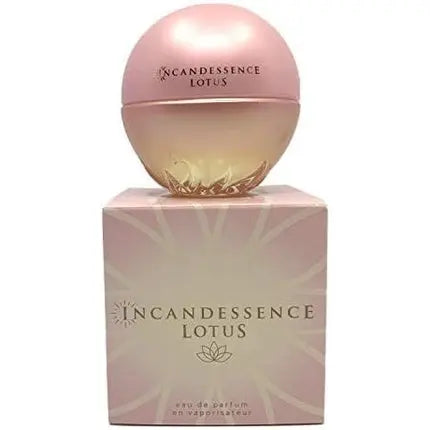 Avon Incandessence LOTUS 50ml Eau de Parfum Boxed & Sealed Avon