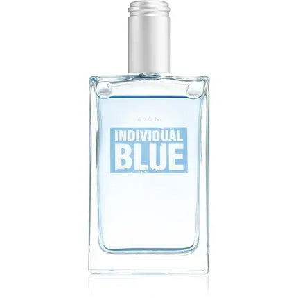 Avon Individual Blue Eau de Toilette 100 ml for Men Avon