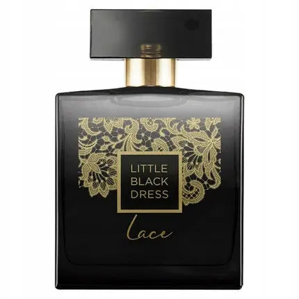 Avon Little Black Dress Lace Eau De Parfum Spray 100ml Avon