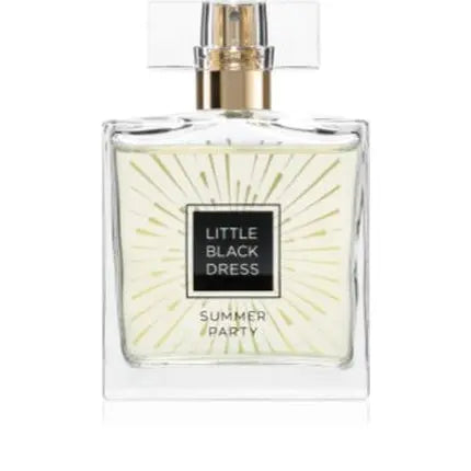 Avon Little Black Dress Summer Party Eau De Parfum For Women - 50 Ml