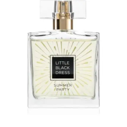 Avon Little Black Dress Summer Party Eau De Parfum For Women - 50 Ml Avon