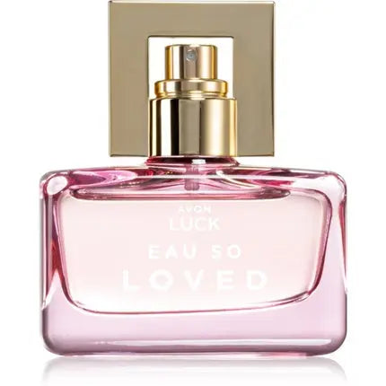 Avon Luck Eau So Loved Eau de Parfum 30 ml - Women's Fragrance Avon