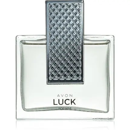 Avon Luck for Him Eau de Toilette 75 ml