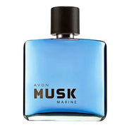 Avon Musk Marine Eau De Toilette For Men - Refreshing Oceanic Fragrance 75ml
