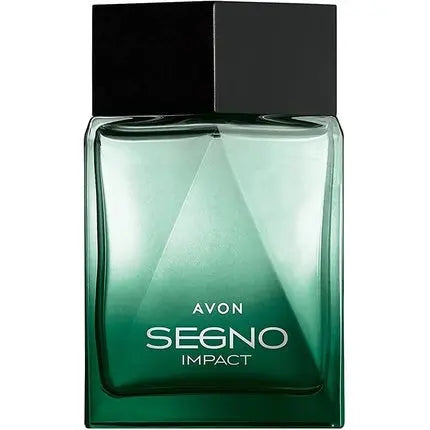 Avon Segno IMPACT 75ml Eau de Parfum Spray - Boxed Avon