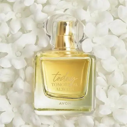 Avon Today Eau De Parfum 100ml - Floral and Romantic Notes - Long Lasting Scent Avon