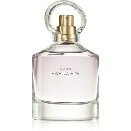 Avon Viva La Vita Eau de Parfum 50 ml - Women's Fragrance