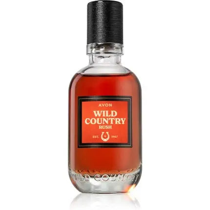 Avon Wild Country Rush Eau de Toilette 75 ml for Men