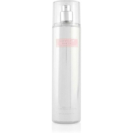 Sarah Jessica Parker Lovely Sheer Body Mist Spray 250ml