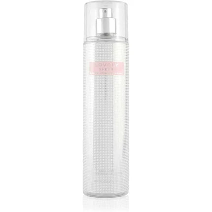 Sarah Jessica Parker Lovely Sheer Body Mist Eau de Toilette (EDT) Mixte 250ml