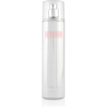Sarah Jessica Parker Lovely Sheer Body Mist Eau de Toilette (EDT) Mixte 250ml