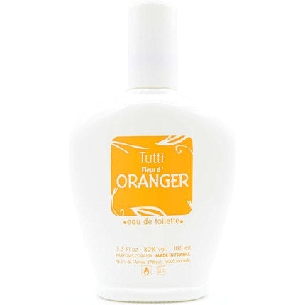 CORANIA TUTTI Eau de Toilette Orange Blossom 100ml Corania