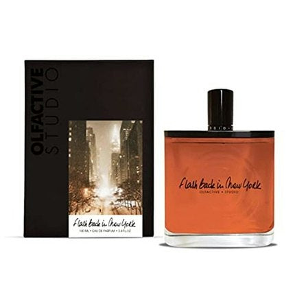 Olfactive Studio Flash Back In New York Unisex Eau de Parfum spray 100ml Olfactive Studio