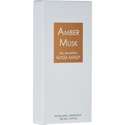 Alyssa Ashley Amber Musk Eau de Parfum (EDP) Mixte 100ml