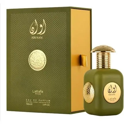 Awaan Eau De Parfum 100ml par Lattafa Lattafa