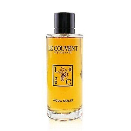 Le Couvent Maison de Parfum Aqua Solis Intense Eau de Cologne 200ml Le Couvent Maison De Parfum