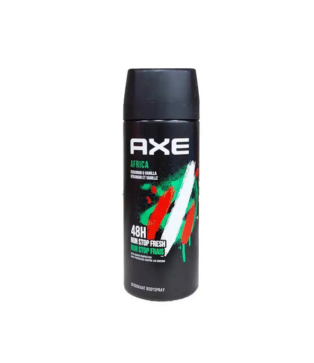 Axe Africa Deodorant Body Spray150ml Axe/Lynx