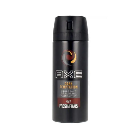 Axe Dark Temptation Deodorant Spray 150ml Axe/Lynx