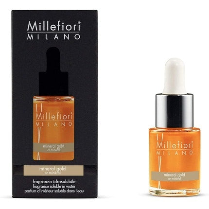 Millefiori Milano, Mineral Gold, 15 Ml Millefiori