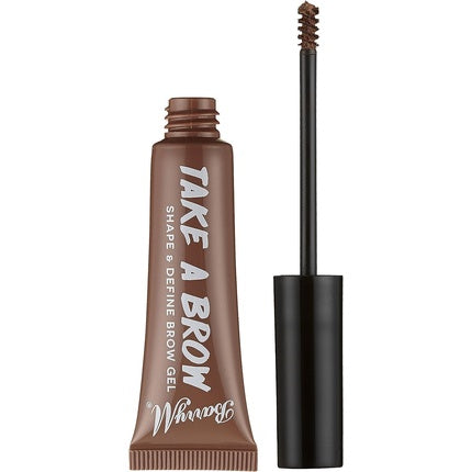 Barry M Cosmetics Take A Brow Brown Brow Gel