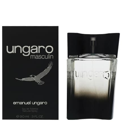 Ungaro man - Men's eau de toilette 90ml