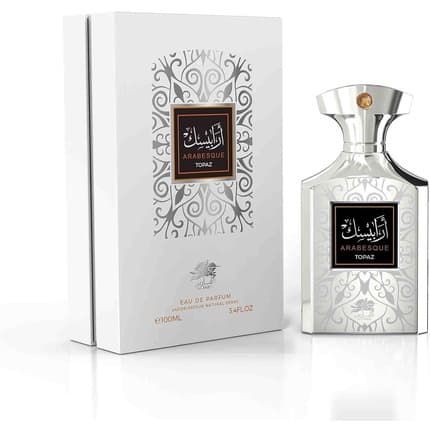 Emper Al Fares Perfumes Arabesque Topaz Unisex Long Lasting Eau de Parfum