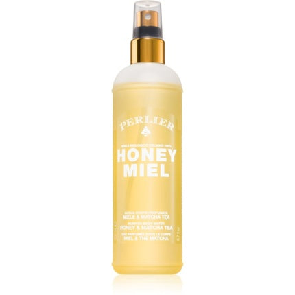 Perlier Honey & Matcha Tea Body Fragrance Spray - 200 ml Perlier