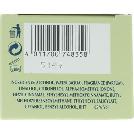 Acqua Colonia 4711 Acqua Colonia Peony & Sandalwood Eau de Cologne 50 ml - Boisé