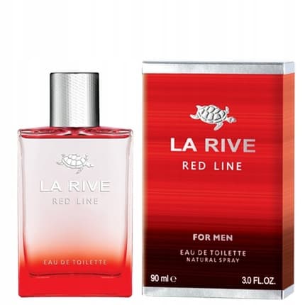 La Rive Red Line Eau de Toilette (EDT) Homme 90ml