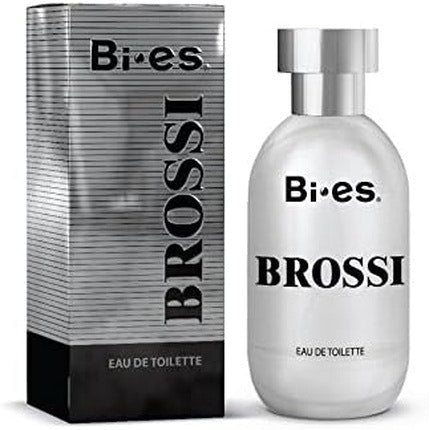 You Dual Brossi Men Eau De Toilette New & Sealed 100ml Bi-Es