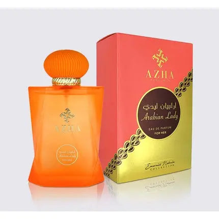 Azha Arabische Dame for Her EDP 100ml Azha