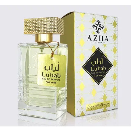 Azha Lubab for Him EDP 100ml Azha