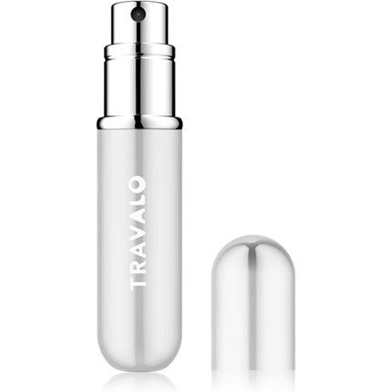 Travalo Classic Hd Silver Fragrance (Fragrance) Mixte